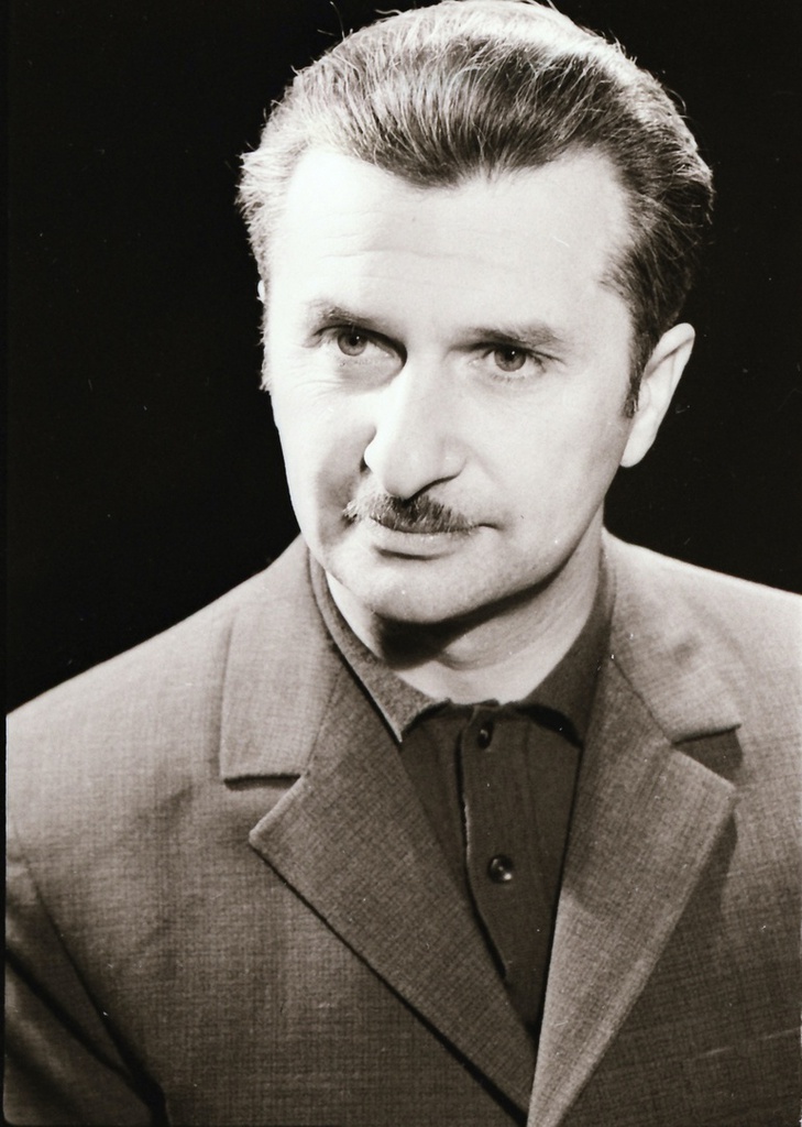 Поэт Тариел Чантурия, 30 декабря 1971