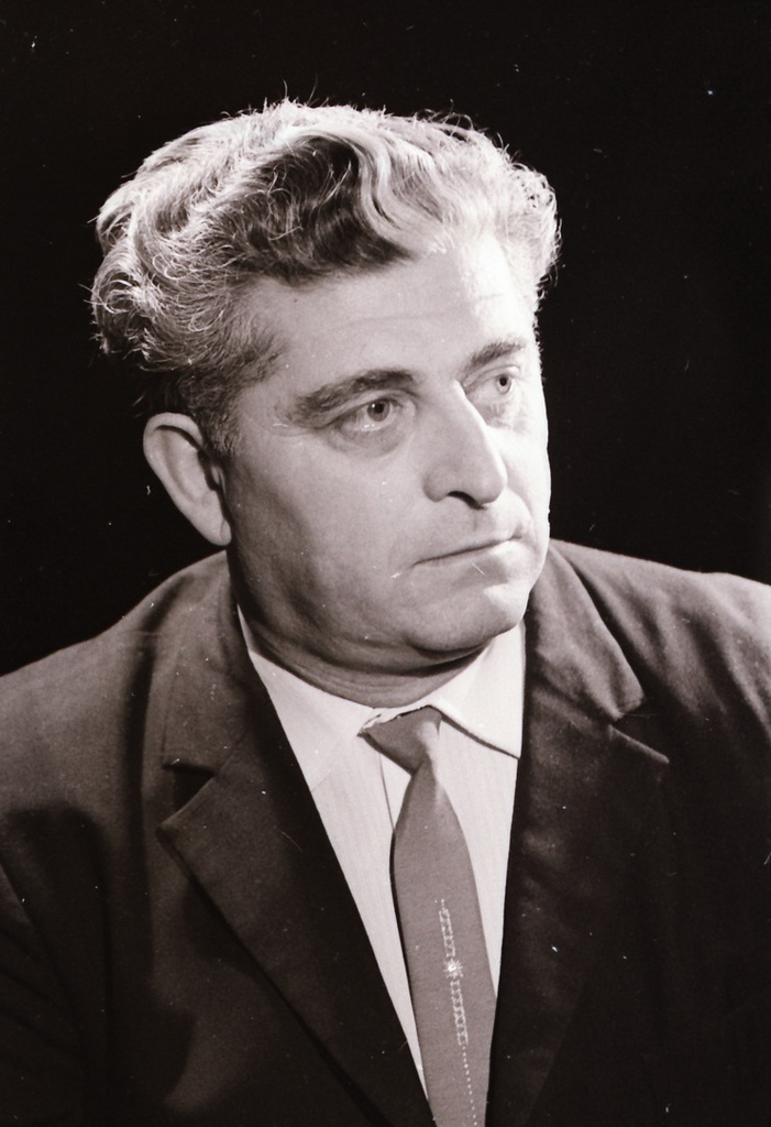 Поэт Георгий Церетели, 29 декабря 1971