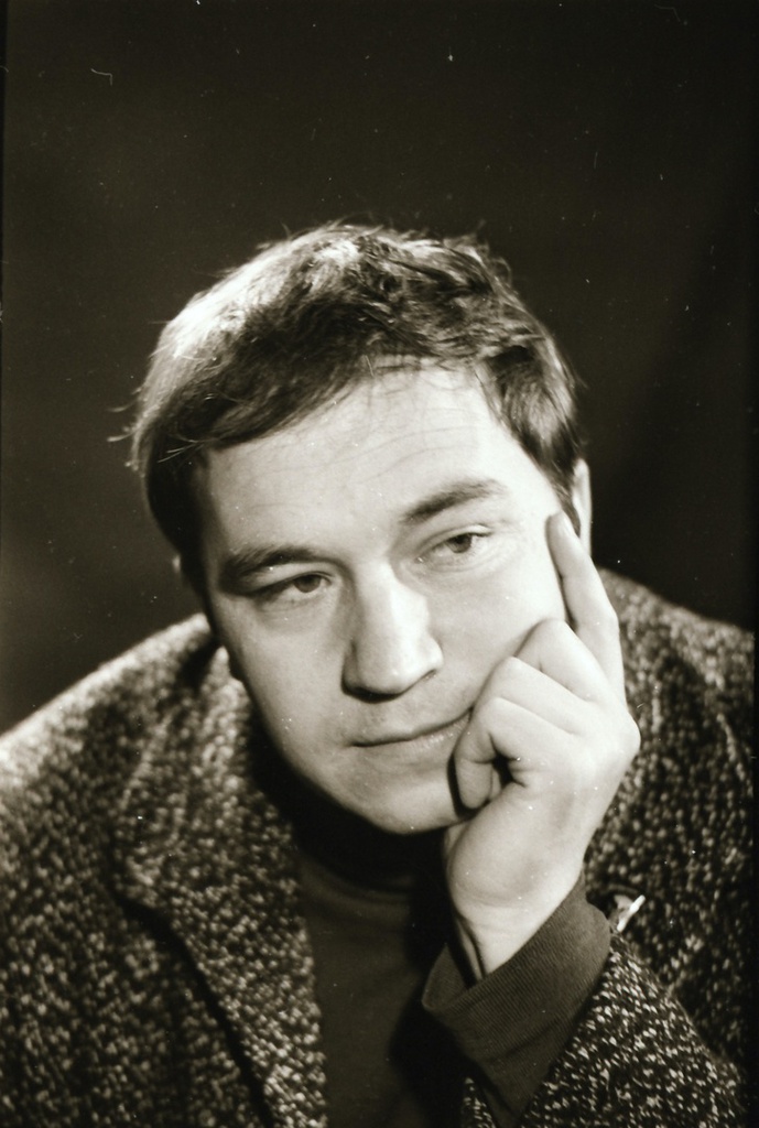 Поэт Геннадий Георгиев, 29 мая 1970