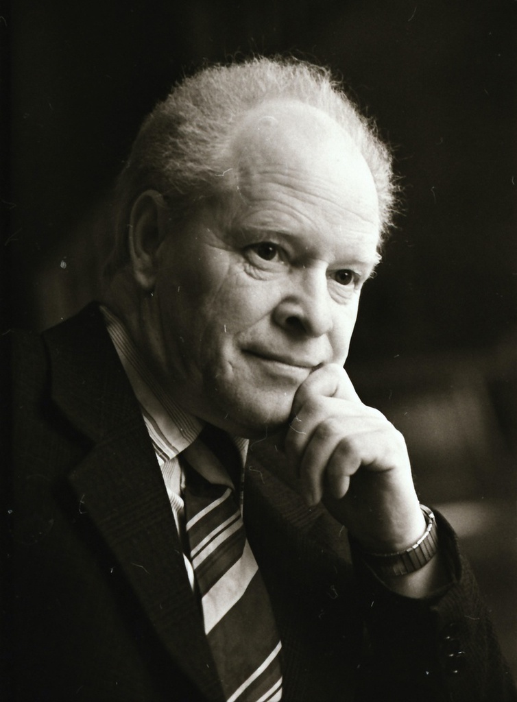 Поэт Владимир Герасимов, 13 апреля 1979