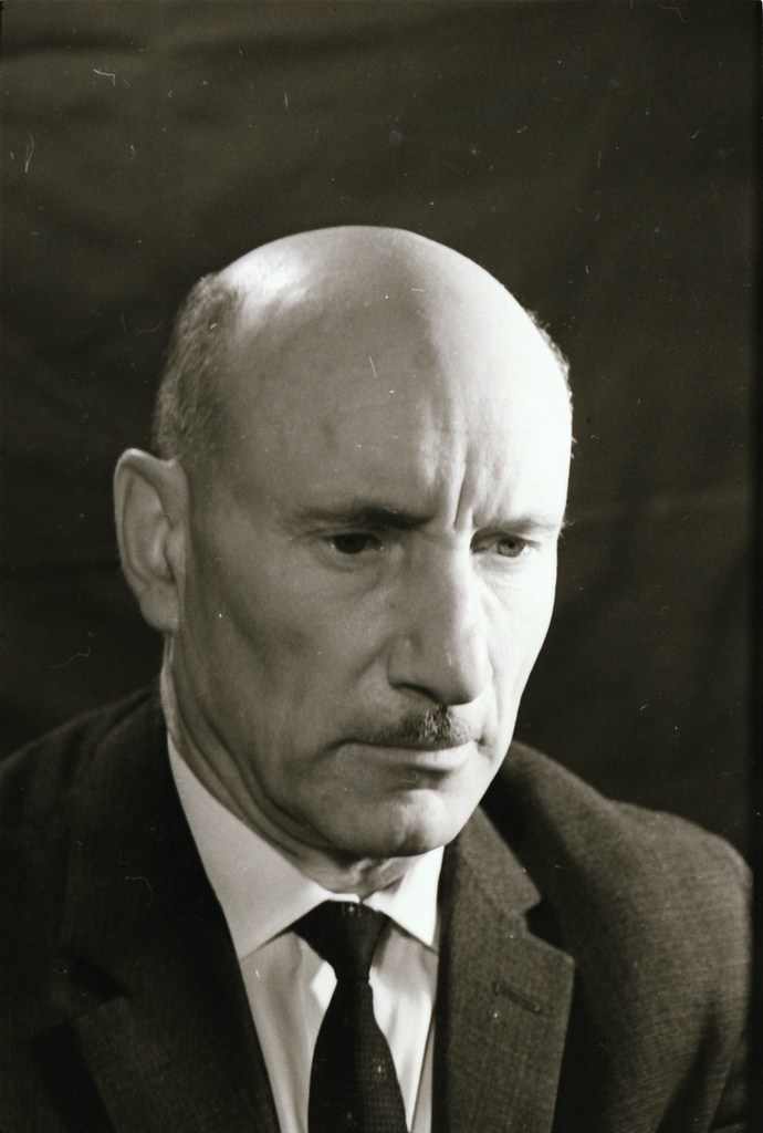 Кинорежиссер Сергей Герасимов, 26 июля 1969