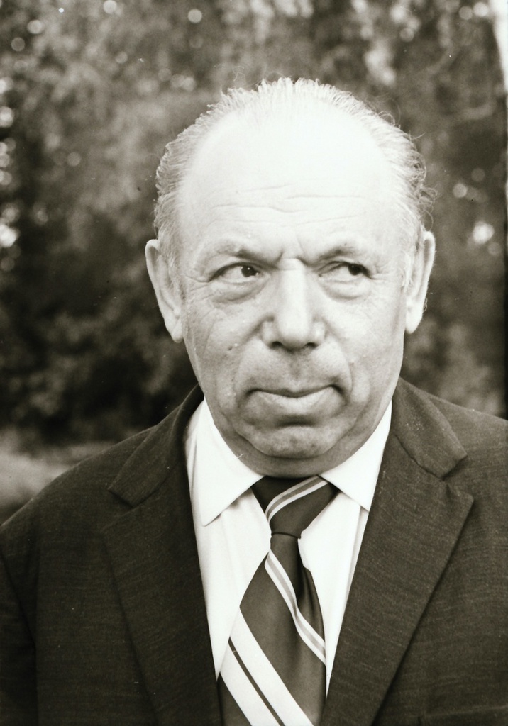 Прозаик Самуил Гордон, 19 августа 1975