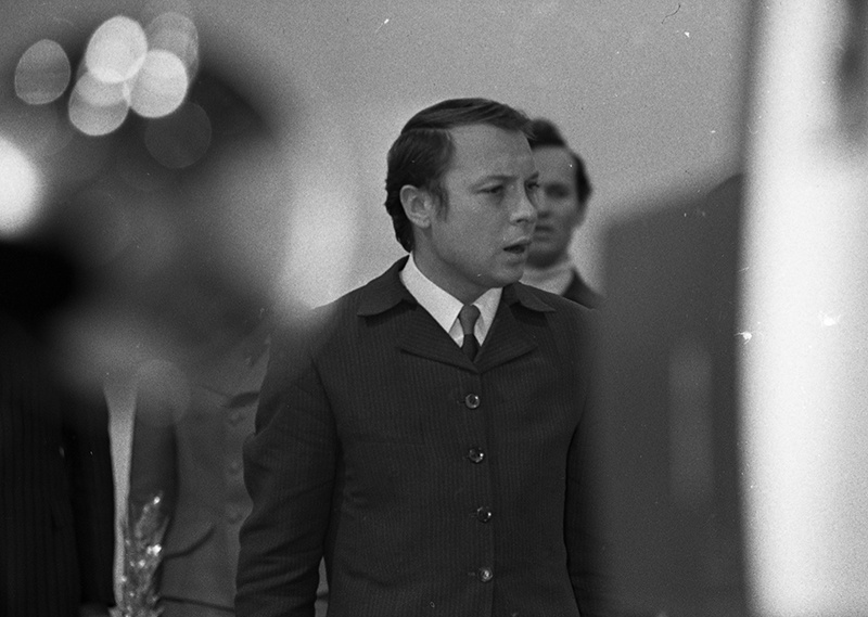 Валерий Ободзинский, 1970-е