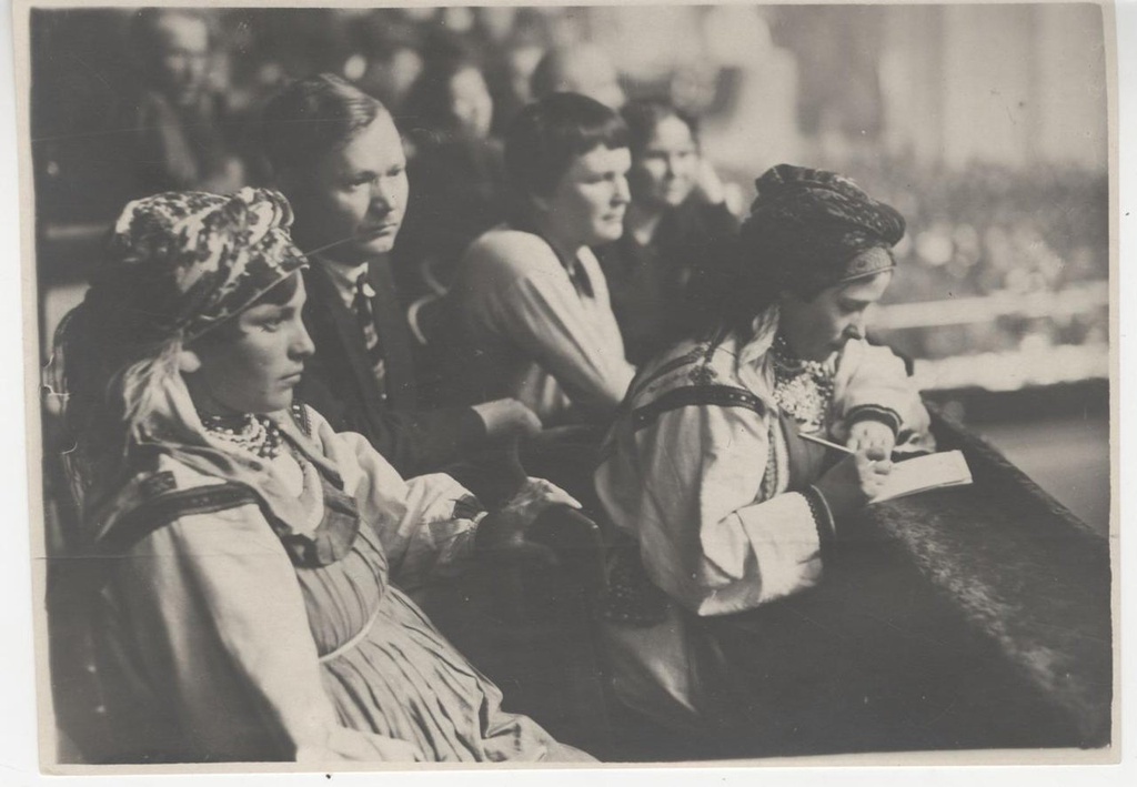 VI Всесоюзный Съезд Советов в Большом театре, 8 - 17 марта 1931, г. Москва
