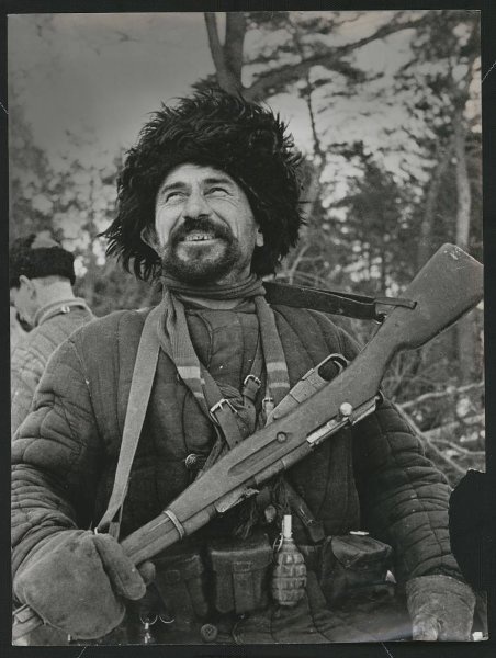 Партизан, 1941 - 1944