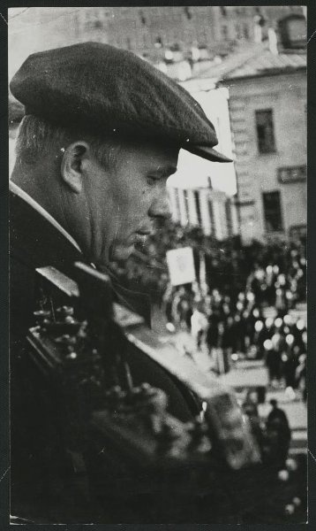 Никита Сергеевич Хрущев, 1930-е