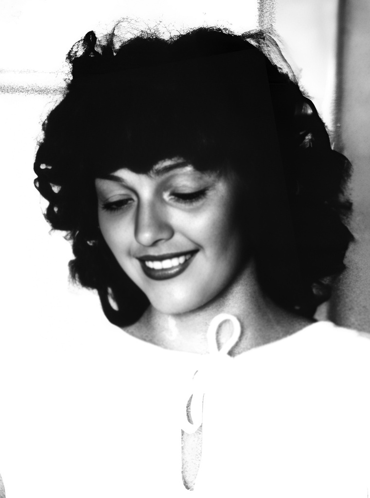 Людмила, 24 года, июль 1980, г. Томск. Людмила Николаевна Чухломина (25.12.1955–28.03.2017). На этом фото конца июля 1980 года, снятом в городе Томске, Людмиле 24 года.
