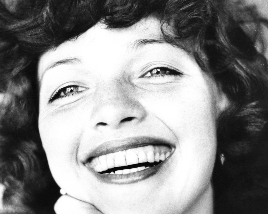 Людмила, 24 года, июль 1980, г. Томск. Людмила Николаевна Чухломина (25.12.1955–28.03.2017). На этом фото июля 1980 года, снятом в городе Томске, Людмиле 24 года.