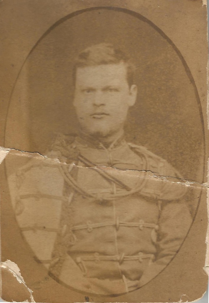 Гусар, 1880 - 1898