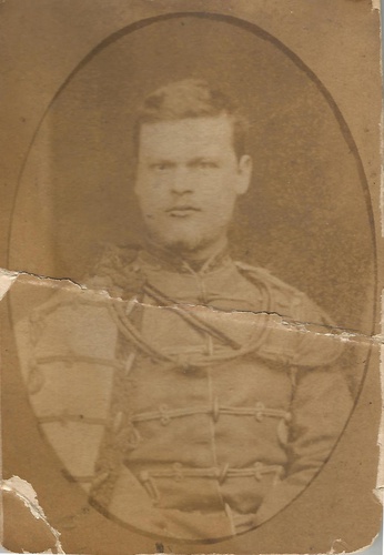 Гусар, 1880 - 1898