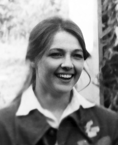 Людмила, 20 лет, 8 августа 1976, Томская обл., пос. Каргасок. Людмила Николаевна Чухломина (25.12.1955–28.03.2017). На фото Людмила (в то время Фомкина) - командир студенческого стройотряда «Глория» химического факультета Томского государственного университета (ТГУ).