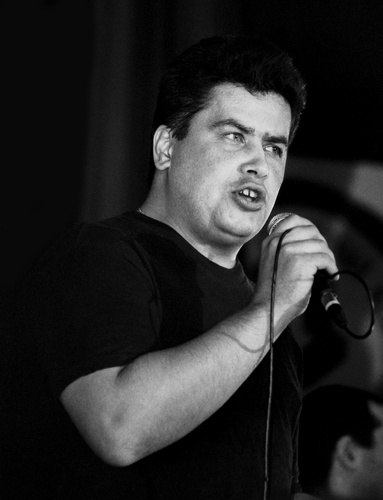 Николай Вячеславович Расторгуев, 25 декабря 1991, г. Москва