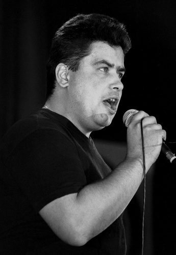 Николай Вячеславович Расторгуев, 25 декабря 1991, г. Москва