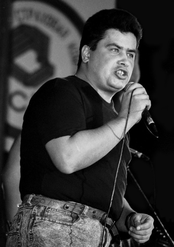 Николай Вячеславович Расторгуев, 25 декабря 1991, г. Москва