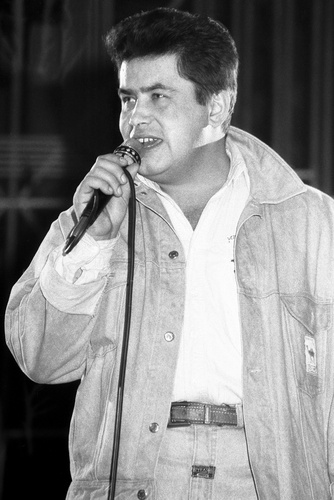 Николай Вячеславович Расторгуев, 1991 год, г. Москва