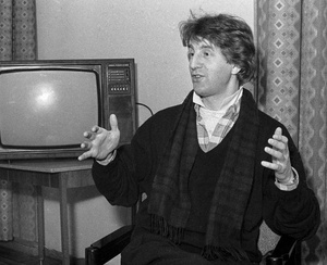 Леонид Ярмольник, 1991 год, г. Москва