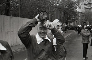 Учения по Гражданской обороне, 1970 - 1975, г. Москва