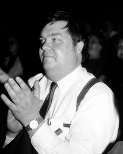 Внук Владимира Маяковского Роджер Томпсон, 22 июля 1993, г. Москва