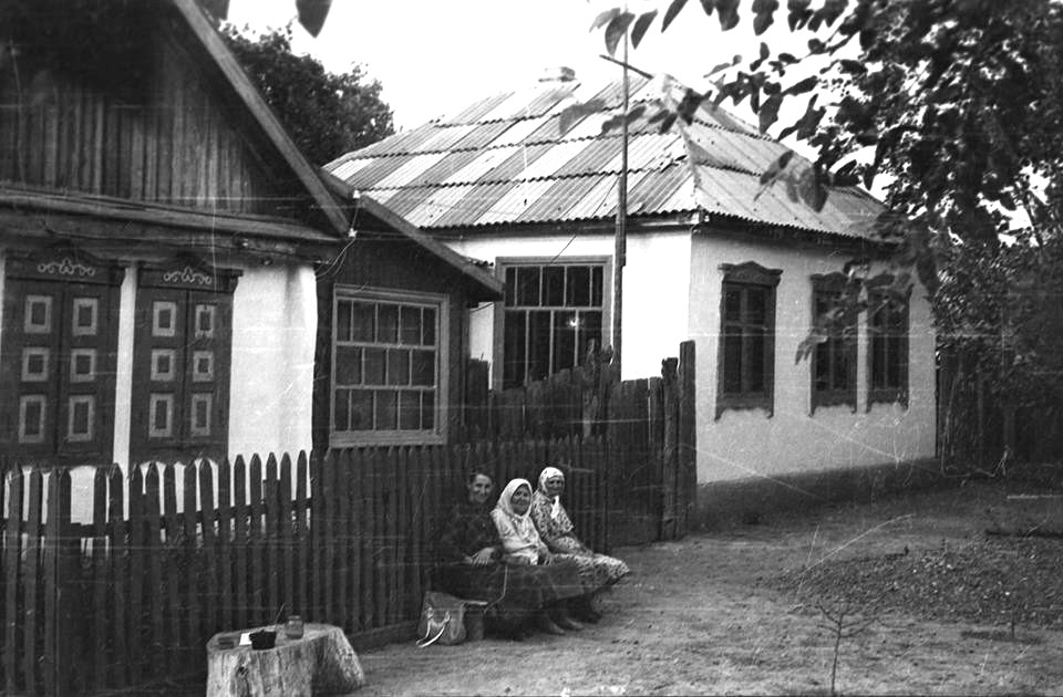 Станица Мекенская, 1960 - 1970, Чечено-Ингушская АССР, станица Мекенская