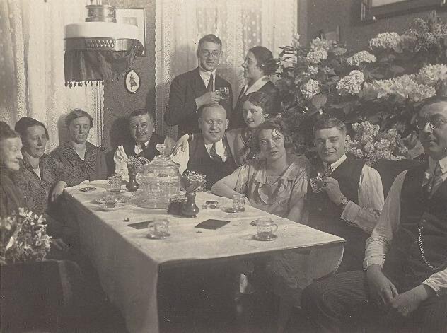 «Хорошая компания», 1920-е