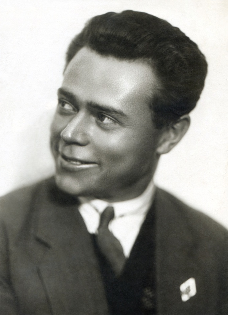 Борис Александрович Баш (Шишлянников), 1929 год, Узбекская ССР, г. Ташкент
