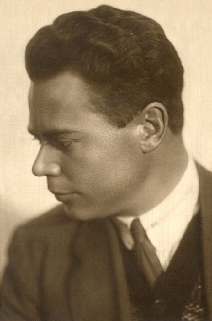 Борис Александрович Баш (Шишлянников), 1929 год, Узбекская ССР, г. Ташкент