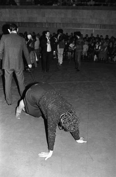 Оздоровительный сеанс психотерапевта Анатолия Кашпировского, 30 сентября 1991, г. Москва. Дворец спорта «Динамо».