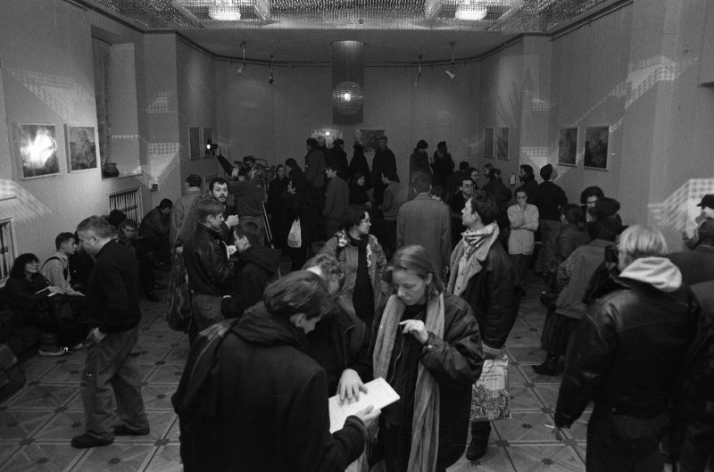 Премия «Русский Букер», 8 декабря 1992, г. Москва. Первая премия в Центральном доме архитектора.&nbsp;
