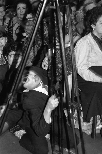 Оздоровительный сеанс психотерапевта Анатолия Кашпировского, 30 сентября 1991, г. Москва. Дворец спорта «Динамо».