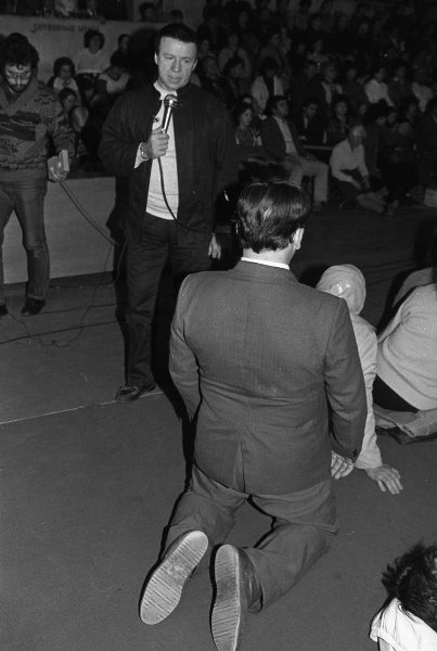 Оздоровительный сеанс психотерапевта Анатолия Кашпировского, 30 сентября 1991, г. Москва. Дворец спорта «Динамо».