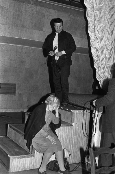 Оздоровительный сеанс психотерапевта Анатолия Кашпировского, 30 сентября 1991, г. Москва. Дворец спорта «Динамо».