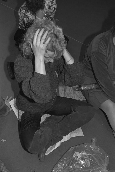 Оздоровительный сеанс психотерапевта Анатолия Кашпировского, 30 сентября 1991, г. Москва. Дворец спорта «Динамо».