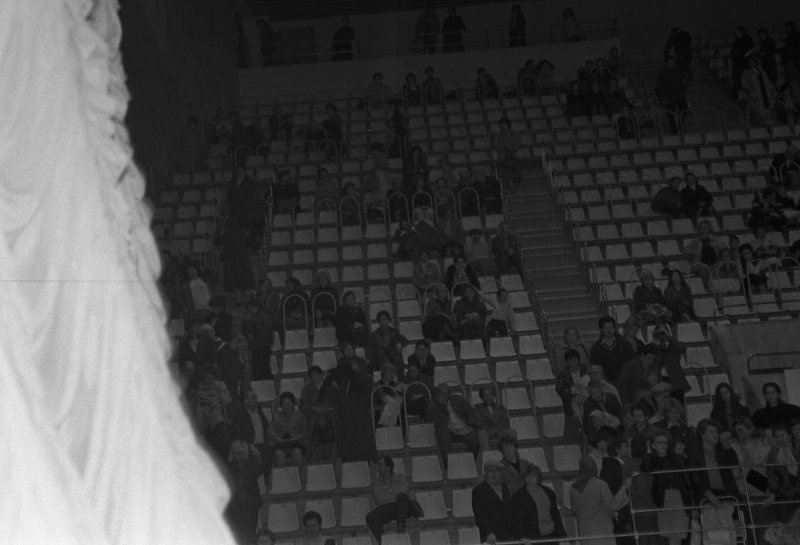 Оздоровительный сеанс психотерапевта Анатолия Кашпировского, 30 сентября 1991, г. Москва. Дворец спорта «Динамо».