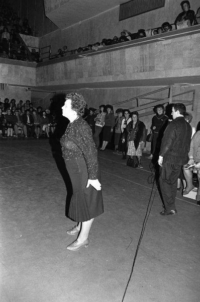 Оздоровительный сеанс психотерапевта Анатолия Кашпировского, 30 сентября 1991, г. Москва. Дворец спорта «Динамо».