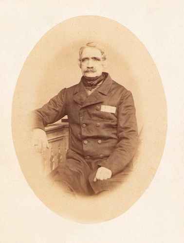 Вильям Вильсон, 1848 год, г. Санкт-Петербург