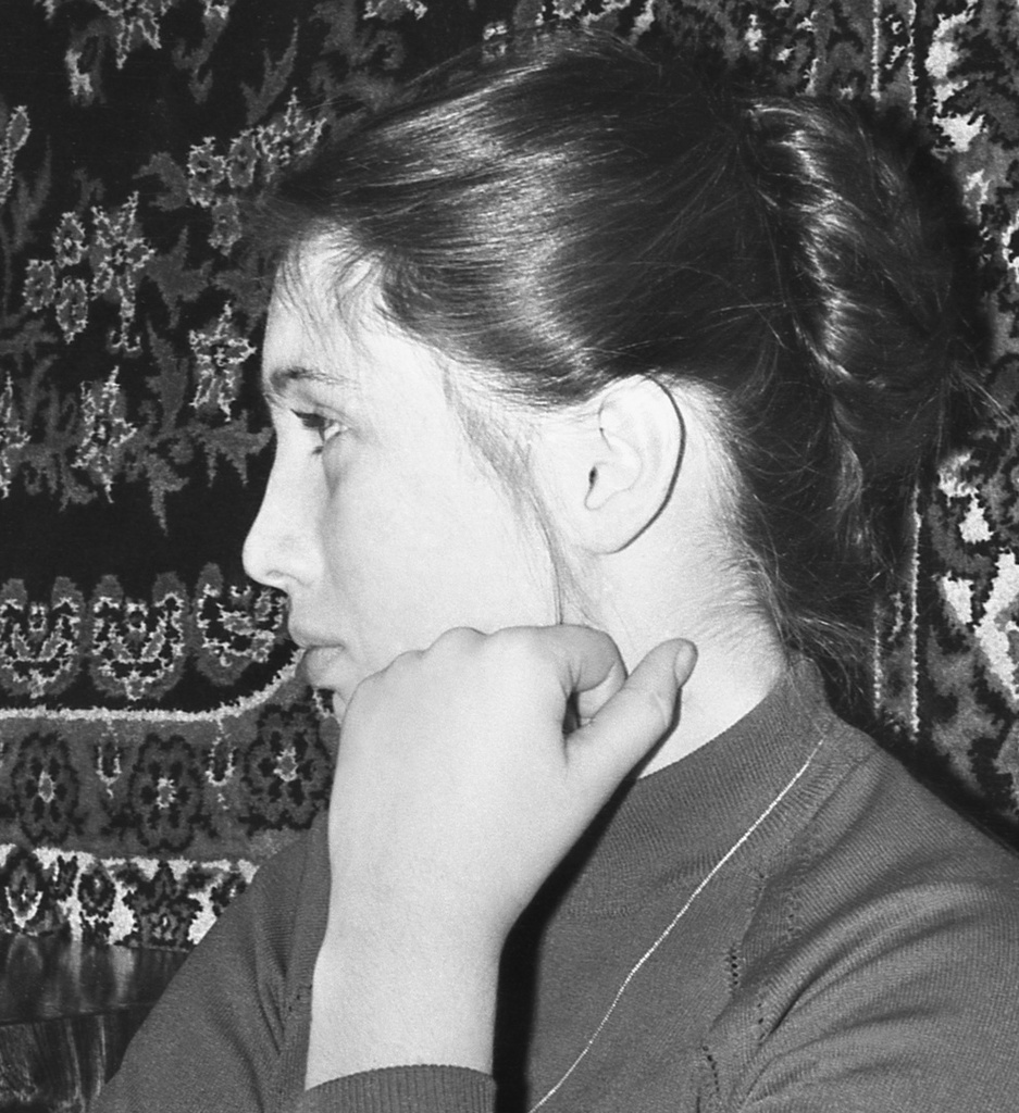 День рождения Николая Борисова – 16 лет, 1980 год, г. Москва. Осень 1980. В гостях – знакомые и одноклассники.