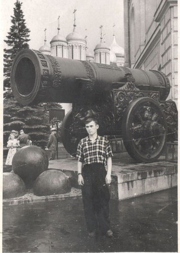 В Москве, 1941 год, г. Москва