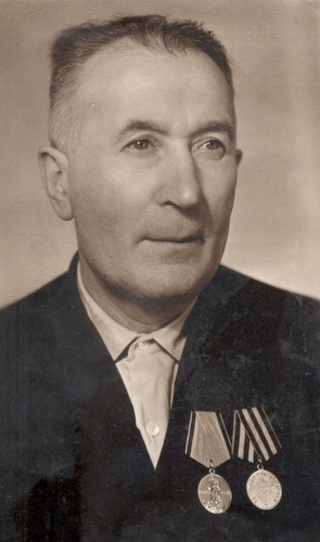 Сабир Гарипович Гарипов, 1965 - 1970