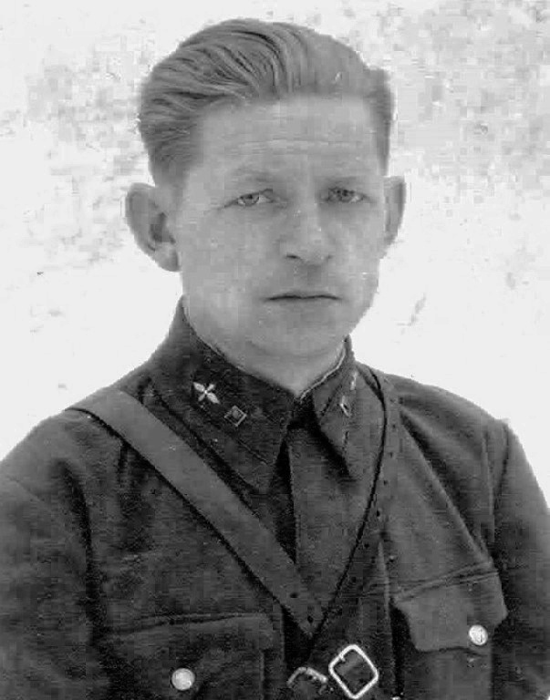 Иван Константинович Кабинетский, 20 марта 1942