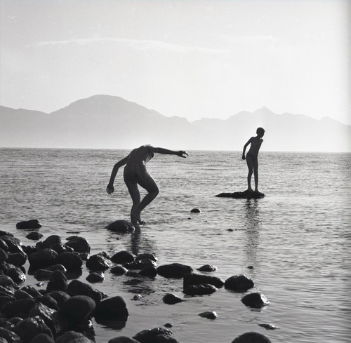 Пионерский лагерь «Артек», 1970-е, Украинская ССР, Крымская обл., пгт. Гурзуф