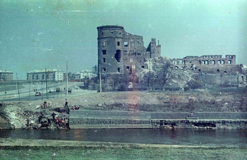 Калининград весна 1963 года, апрель - май 1963, г. Калининград