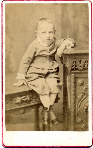 Николай Пети, 1875 год, Витебская губ., г. Витебск