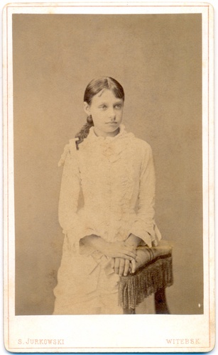 Варвара Пети, 1875 год, Витебская губ., г. Витебск