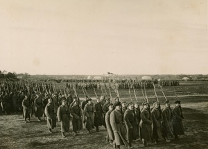 Парад на Ходынском поле 1 мая 1918 года, 1 мая 1918, г. Москва