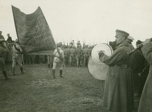 Парад на Ходынском поле 1 мая 1918 года, 1 мая 1918, г. Москва
