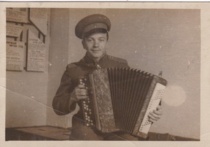 Без названия, 9 июня 1969, Тульская обл., г. Ефремов. Фотография из архива Евгения Сергеевича Истомина.