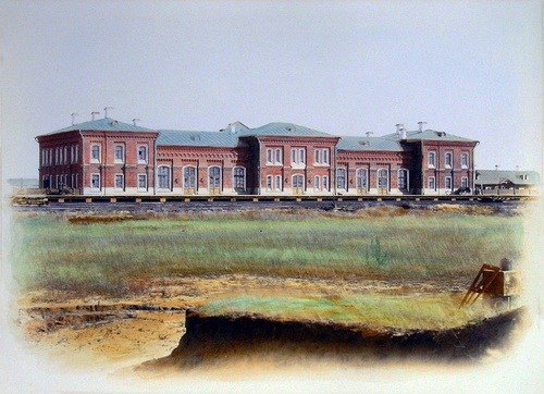 Станция Филоново, 1872 - 1886, Обл. Войска Донского, ст. Филоново