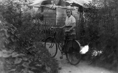 Алла Данько, 1959 - 1960