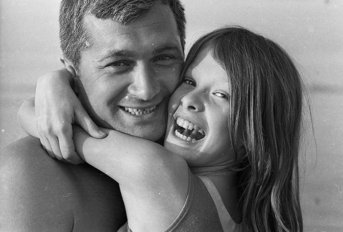 Из серии «Отцы», 1970 - 1975