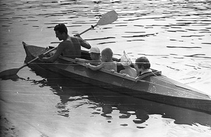 Из серии «Отцы», 1970 - 1975